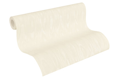 A.S. Création Unitapete Uni Creme 307031 Tapete Luxury wallpaper Wandtapete
