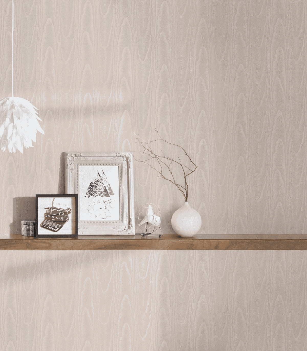 A.S. Création Unitapete Uni Grau 307035 Tapete Luxury wallpaper Wandtapete