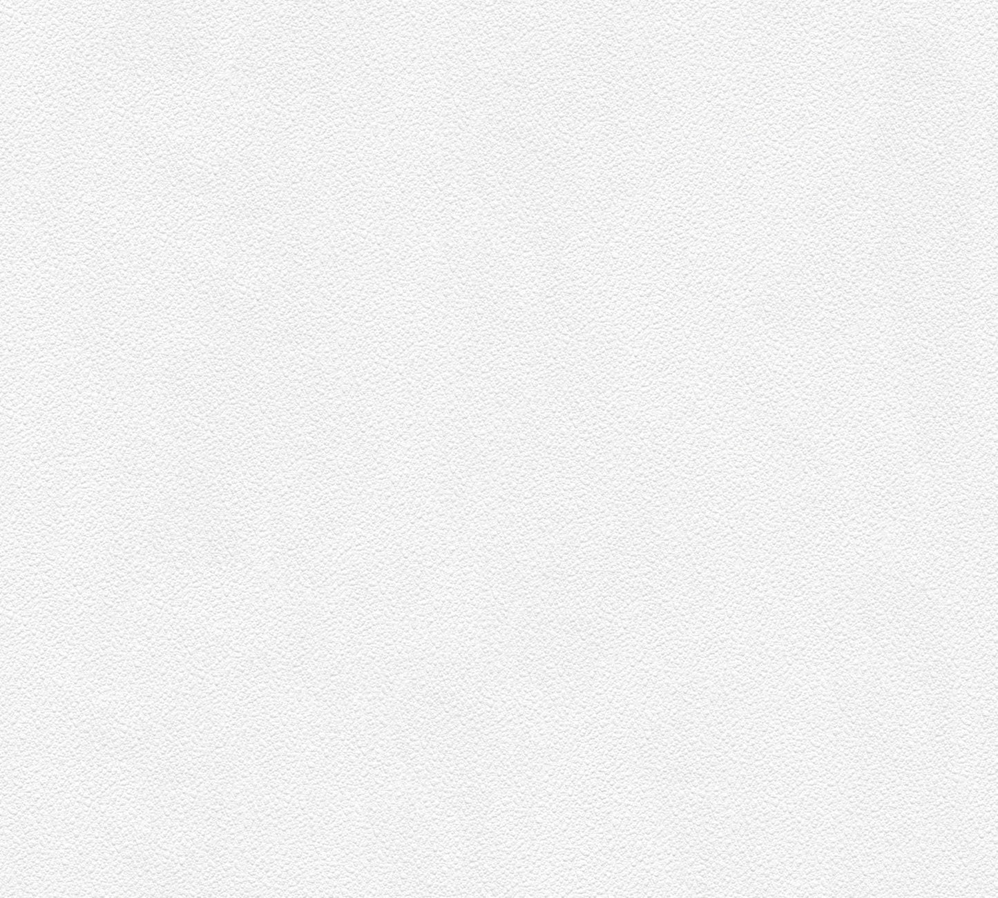 A.S. Création Unitapete Uni weiss 307271 Wandtapete Vlies Vlies Rolle Tapete