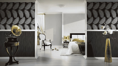 A.S. Création Weiß 307354 Tapete Simply White Wandtapete Designtapete Design