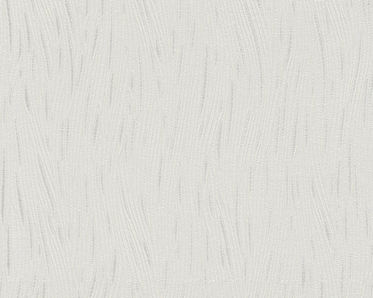 A.S. Création Weiß 307354 Tapete Simply White Wandtapete Designtapete Design