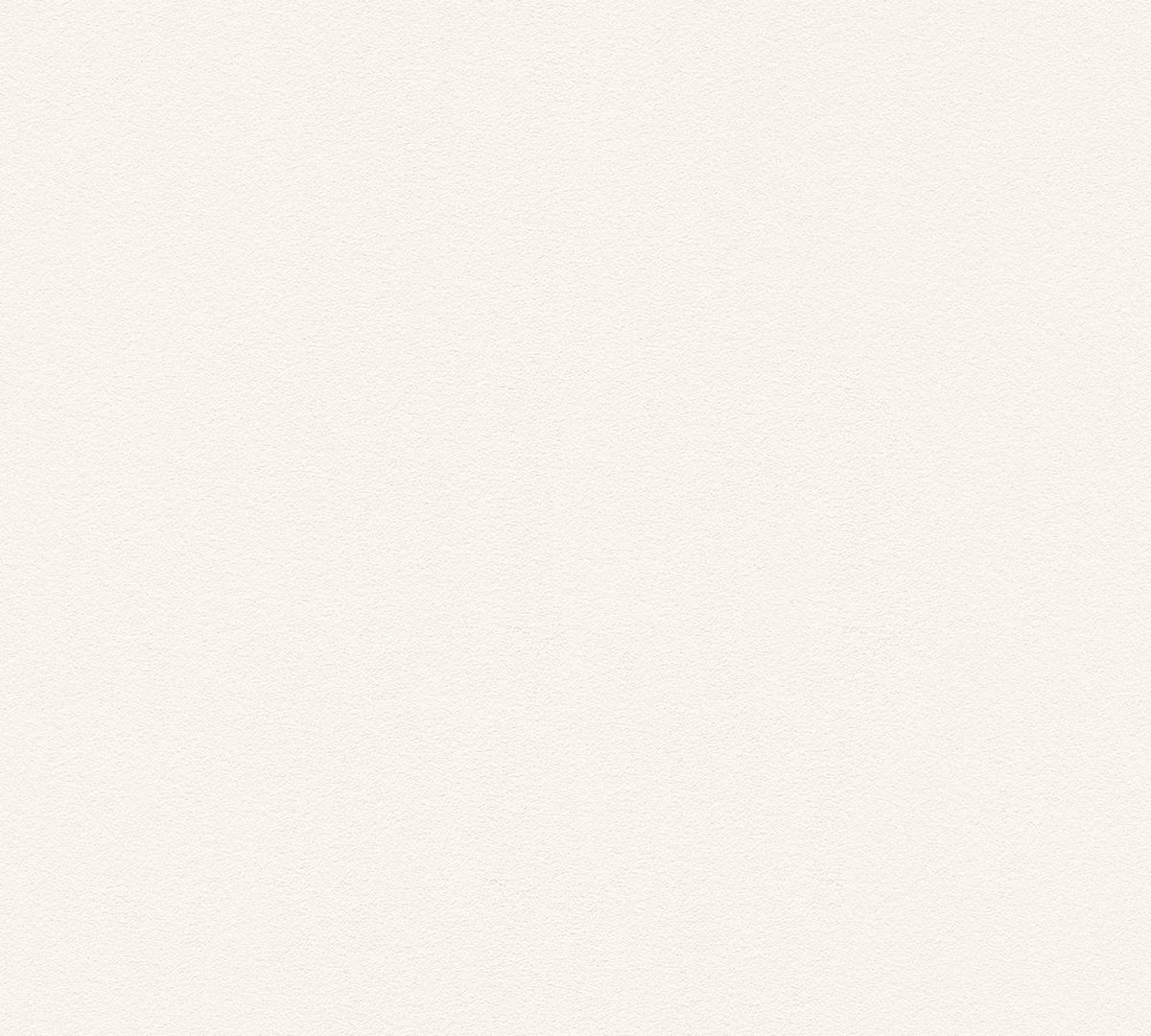 A.S. Création Unitapete Uni Creme 309112 Tapete Colours of the world Wandtapete