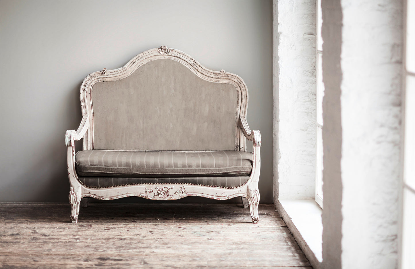 A.S. Création Unitapete Weiß Vliestapete 309129 Wandtapete