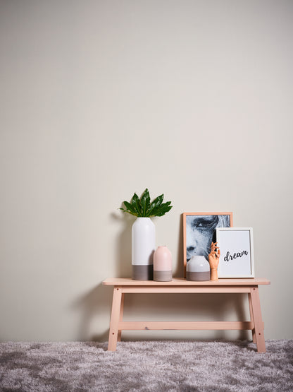 A.S. Création Unitapete Weiß Vliestapete 309129 Wandtapete