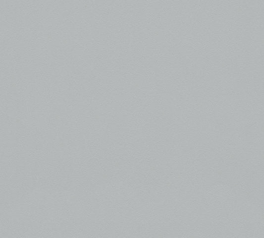 A.S. Création Unitapete Uni Grau 309136 Tapete Colours of the world Wandtapete