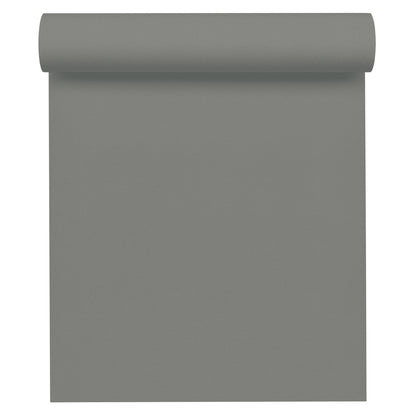 A.S. Création Unitapete Uni einfarbig Grau 309143 Tapete Memory 3 Wandtapete