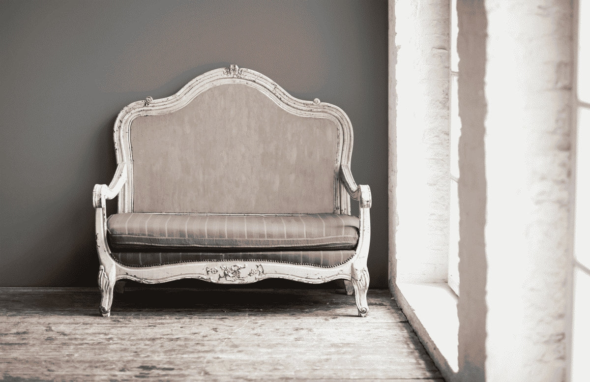 A.S. Création Unitapete Uni einfarbig Grau 309143 Tapete Memory 3 Wandtapete