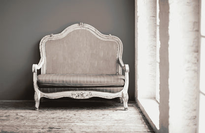 A.S. Création Unitapete Uni einfarbig Grau 309143 Tapete Memory 3 Wandtapete