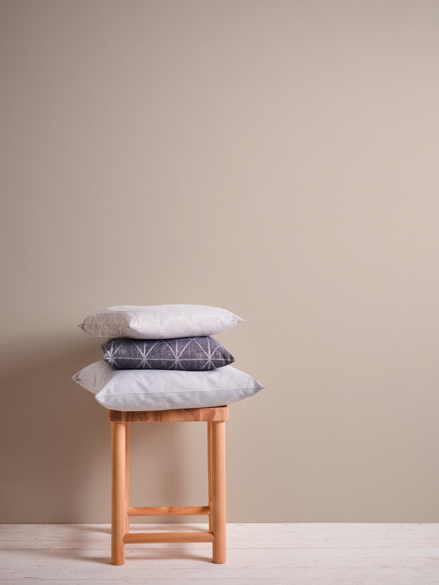 A.S. Création Unitapete Beige Vliestapete 309150 Wandtapete