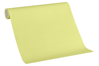 A.S. Création Unitapete Uni Grün 309556 Wandtapete Vlies Vinyl Rolle Tapete