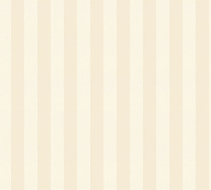 Streifentapete Beige Vliestapete 312112 Wandtapete A.S. Création Tapete