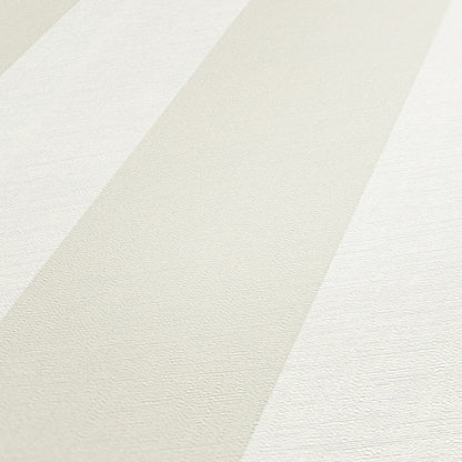 A.S. Création Streifentapete Beige 314055 Wandtapete Vlies Vinyl Rolle Tapete