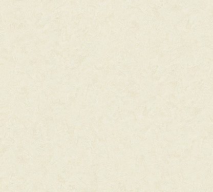 A.S. Création Unitapete Uni Beige 315328 Wandtapete Vlies Vinyl Rolle Tapete