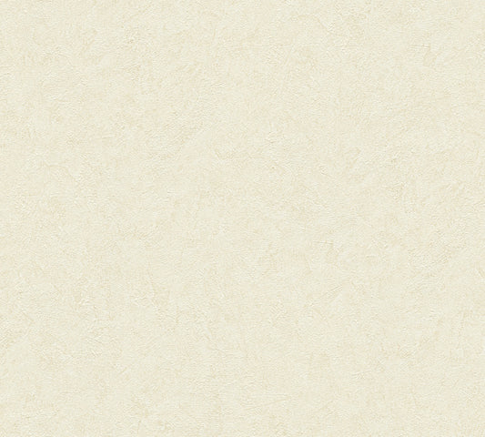 A.S. Création Unitapete Uni Beige 315328 Wandtapete Vlies Vinyl Rolle Tapete