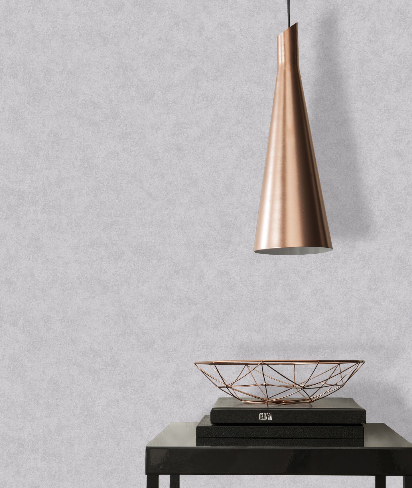 A.S. Création Beton Optik Vinyl Tapete Colours of the world Grau Uni Wandtapete
