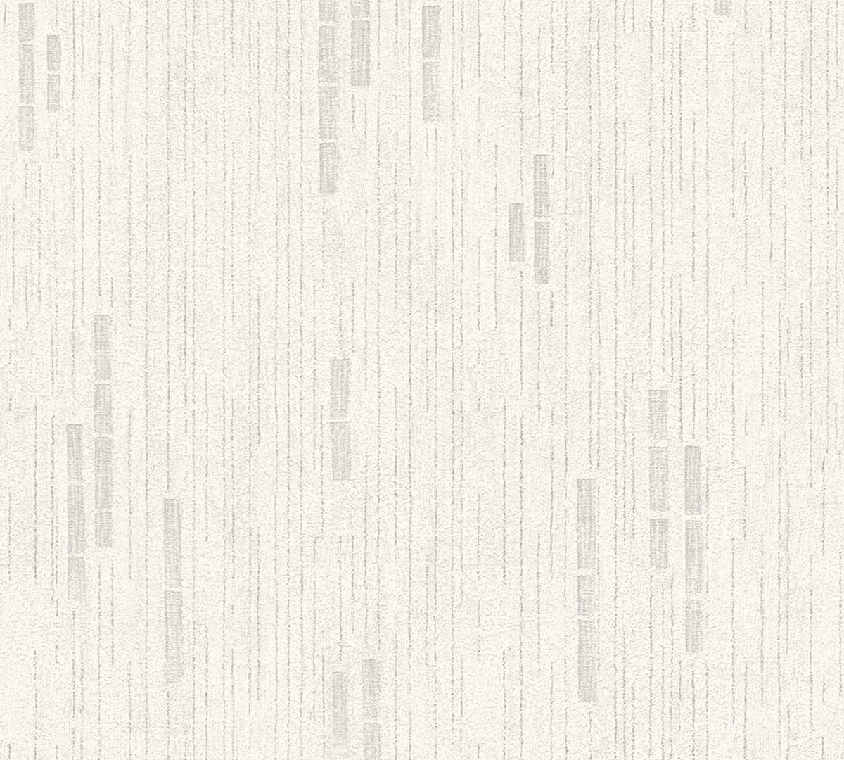 A.S. Création Unitapete Uni Grau 318502 Tapete Best of Vlies Wandtapete Design