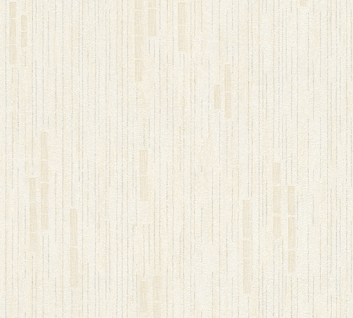 A.S. Création Unitapete Uni Creme 318504 Wandtapete Vlies Vinyl Rolle Tapete