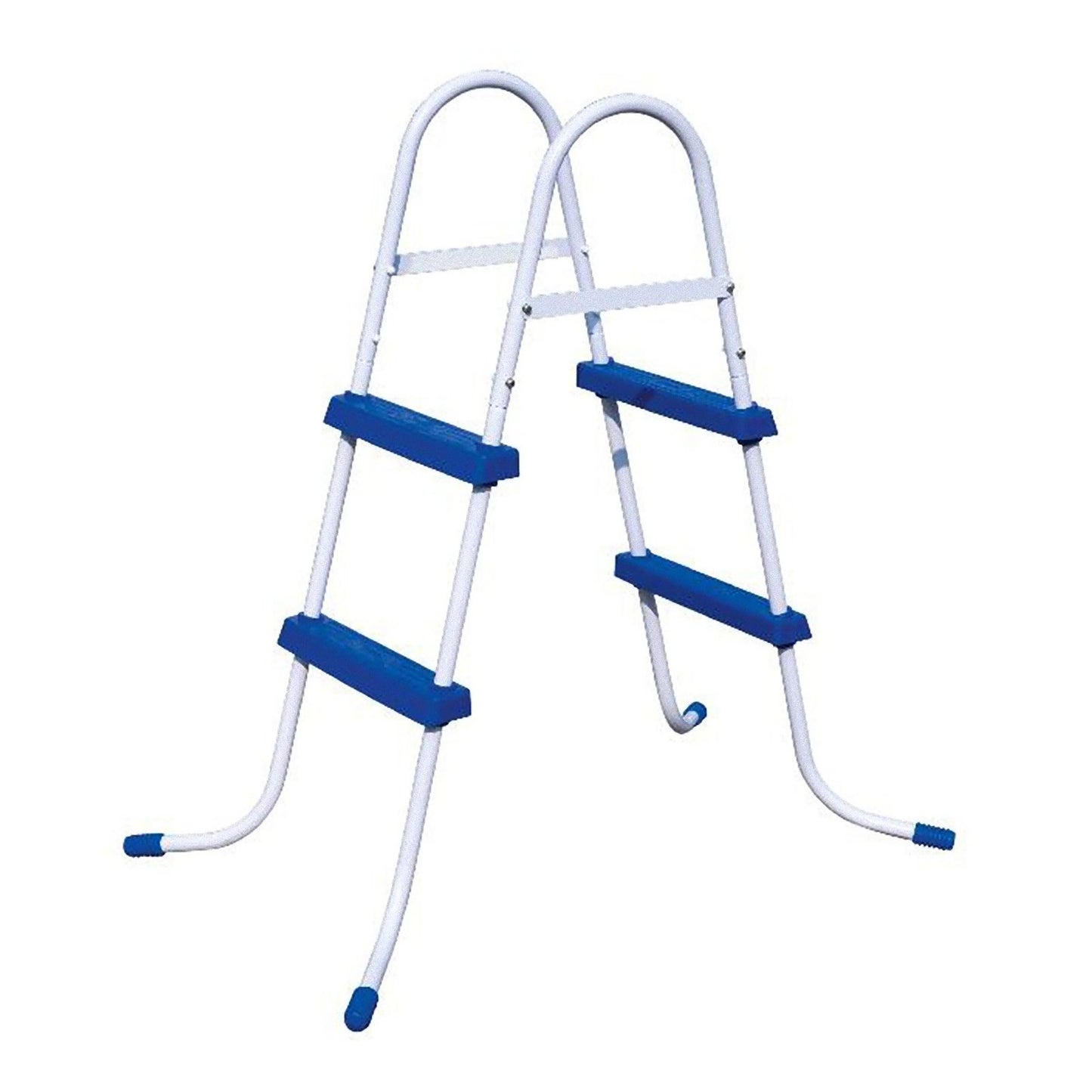 Bestway Sicherheits-Poolleiter 84 cm Leiter Pool Einstieg Treppe Schwimmbad