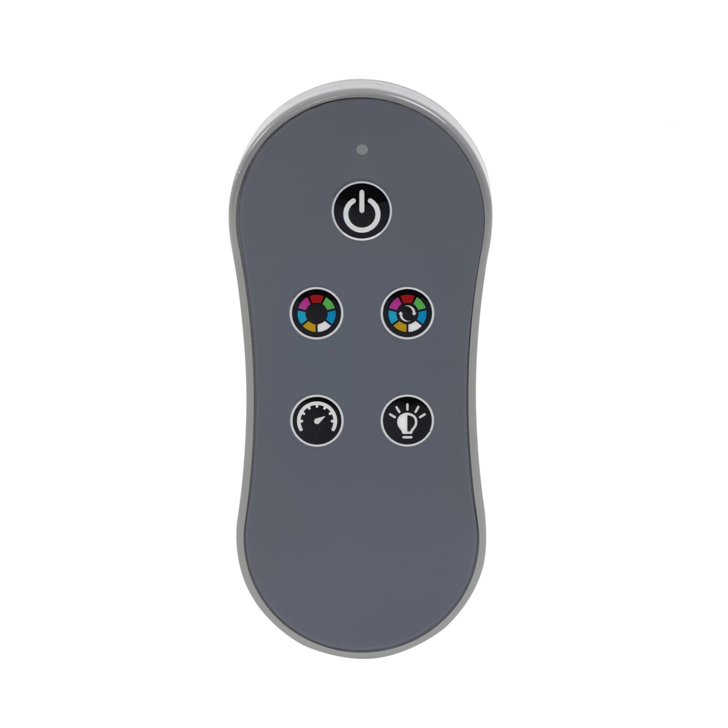 Bestway® LAY-Z-SPA® LED-Whirlpool Hollywood AirJet Ø 196 x 66 cm, rund - 60059