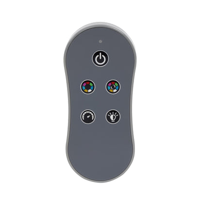 Bestway® LAY-Z-SPA® LED-Whirlpool Hollywood AirJet Ø 196 x 66 cm, rund - 60059