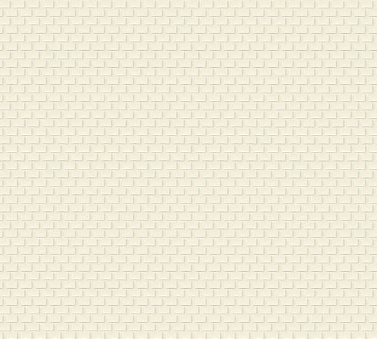 A.S. Création Unitapete Uni Weiß 319081 Tapete Luxury wallpaper Wandtapete