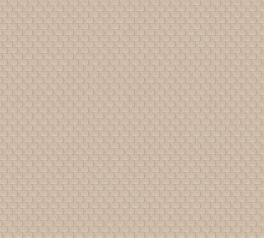 A.S. Création Unitapete Uni Beige 319086 Tapete Luxury wallpaper Wandtapete