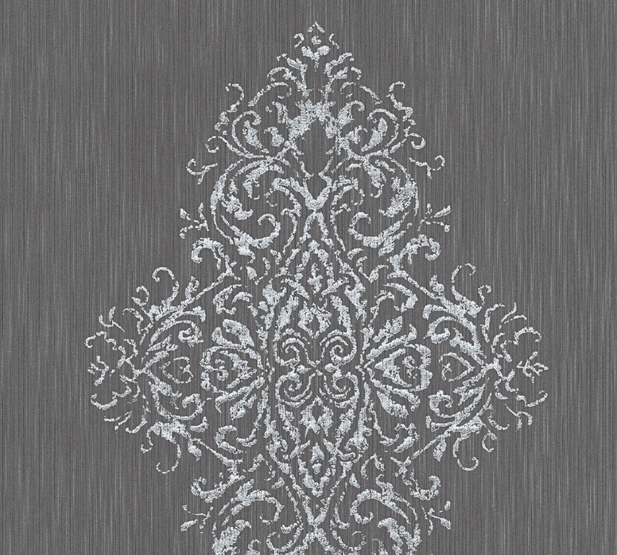 A.S. Création Barocktapete Blau 319454 Tapete Luxury wallpaper Wandtapete Design