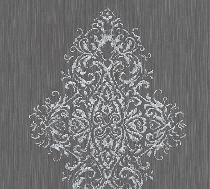 A.S. Création Barocktapete Blau 319454 Tapete Luxury wallpaper Wandtapete Design