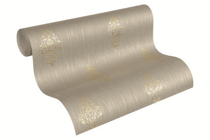 A.S. Création Barocktapete Beige 319463 Tapete Luxury wallpaper Wandtapete