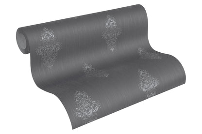 A.S. Création Barocktapete Blau 319464 Tapete Luxury wallpaper Wandtapete Design