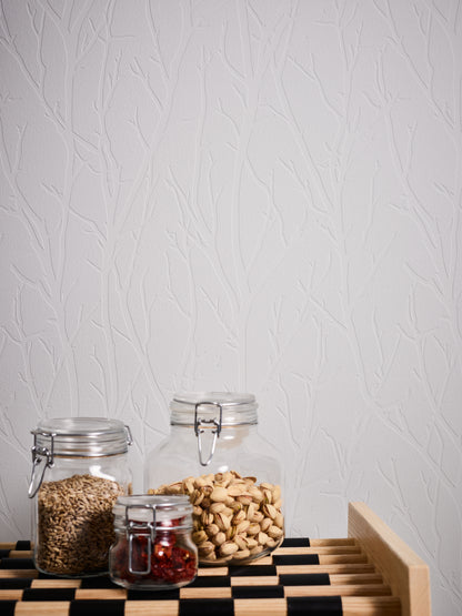 A.S. Création Wald Vinyl Tapete Meistervlies 2020 Überstreichbar Wandtapete