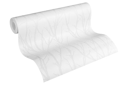 A.S. Création Wald Vinyl Tapete Meistervlies 2020 Überstreichbar Wandtapete