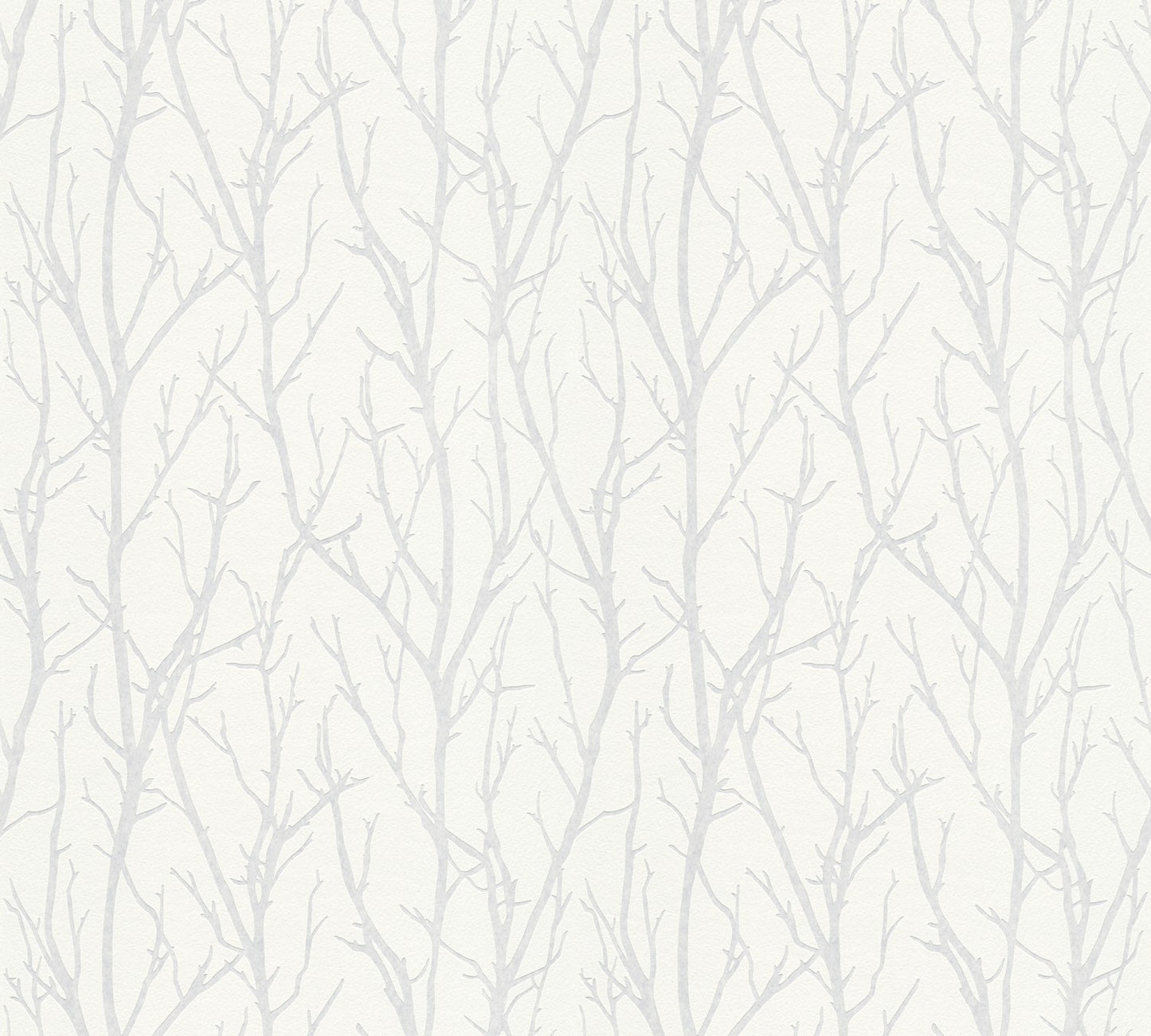 Waldtapete Weiß Vliestapete 321114 Wandtapete A.S. Création Tapete