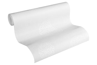 A.S. Création Geometrische Vinyl Tapete Meistervlies Überstreichbar Wandtapete