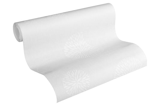 A.S. Création Geometrische Vinyl Tapete Meistervlies Überstreichbar Wandtapete