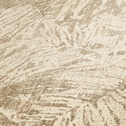 A.S. Création Palmentapete Palmen Pflanzen Beige 322632 Tapete Designbook Wand