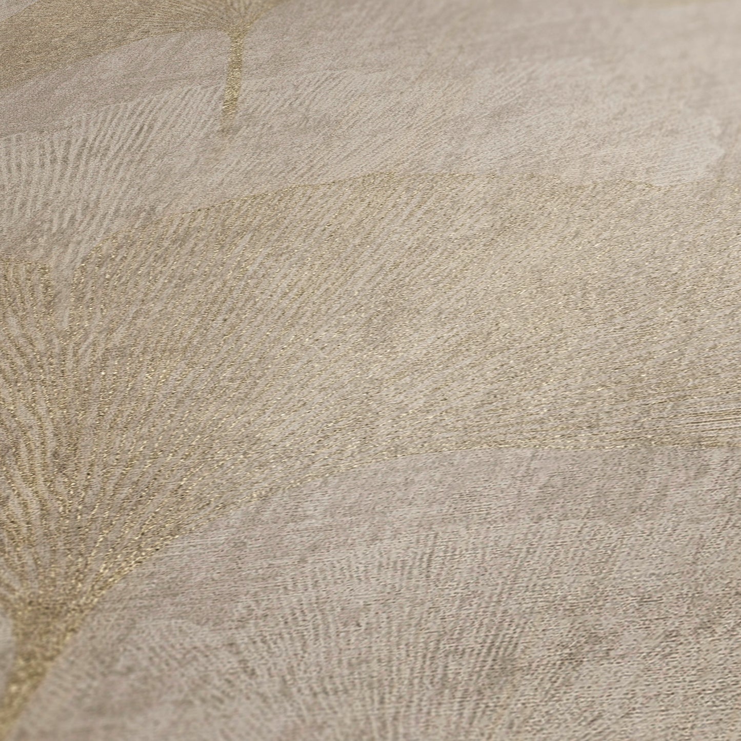 A.S. Création Blumentapete Beige 322655 Wandtapete Vliestapete Floral Vinyl