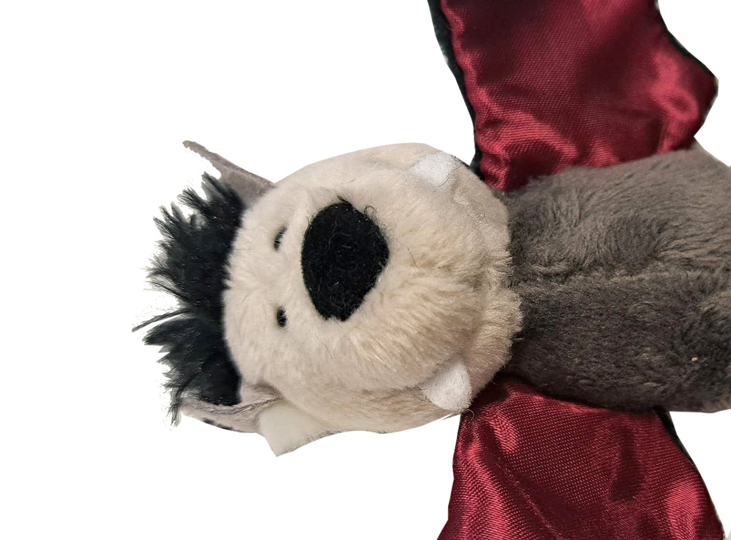 NICI Bean Bag Schlüsselanhänger Fledermaus Sir Simon 10cm Plüschtier Anhänger