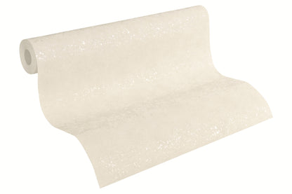 A.S. Création Unitapete Uni Creme 324231 Tapete Luxury wallpaper Wandtapete
