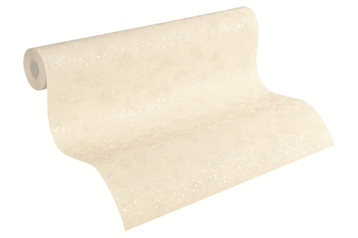 A.S. Création Unitapete Uni Beige 324232 Tapete Luxury wallpaper Wandtapete