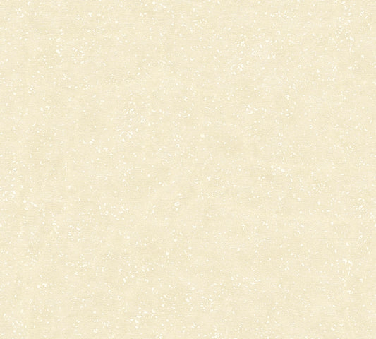 A.S. Création Unitapete Uni Creme 324233 Tapete Luxury wallpaper Wandtapete