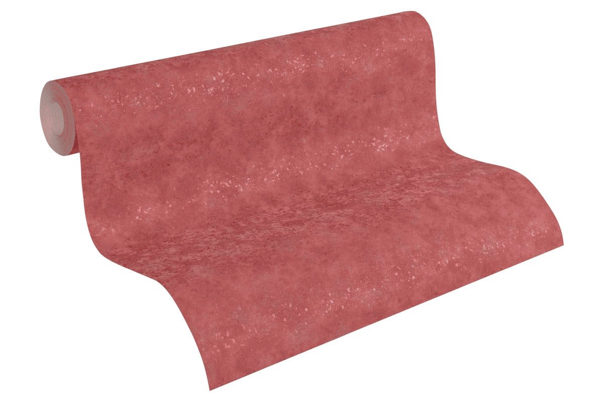 A.S. Création Unitapete Uni Rot 324235 Tapete Luxury wallpaper Wandtapete Design