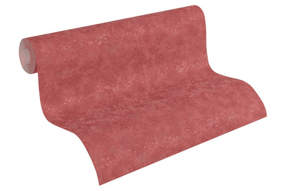 A.S. Création Unitapete Uni Rot 324235 Tapete Luxury wallpaper Wandtapete Design