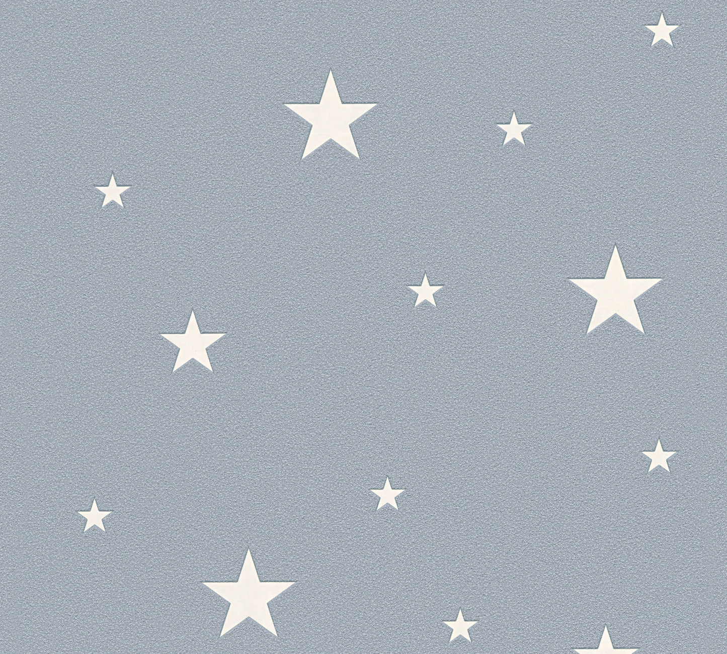 A.S. Création Sterntapete Grau Vliestapete 324403 Wandtapete