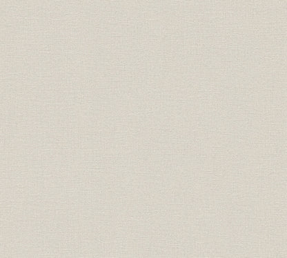 A.S. Création Unitapete Uni Beige 324749 Wandtapete Vlies Vinyl Rolle Tapete