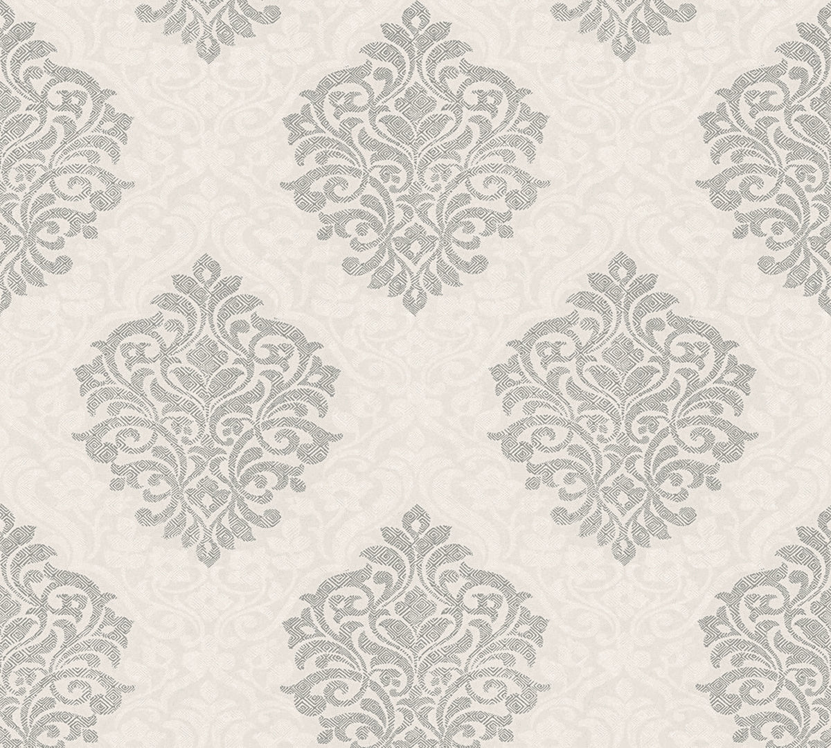 A.S. Création Barocktapete Barock Beige 324803 Tapete Alpha Wandtapete Design