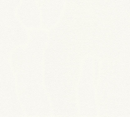 A.S. Création Unitapete Weiß Vliestapete 325013 Wandtapete