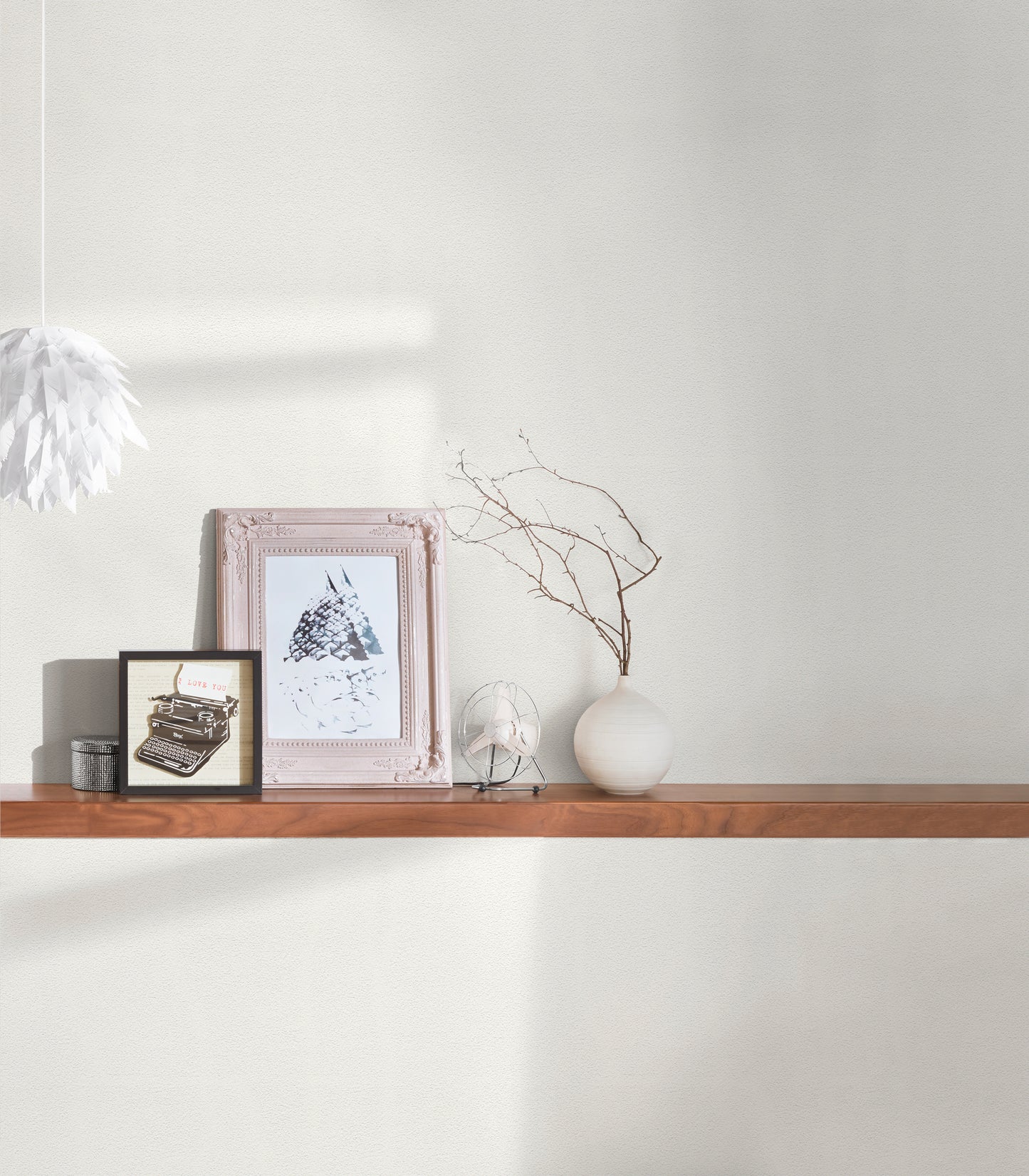 A.S. Création Unitapete Weiß Vliestapete 325013 Wandtapete