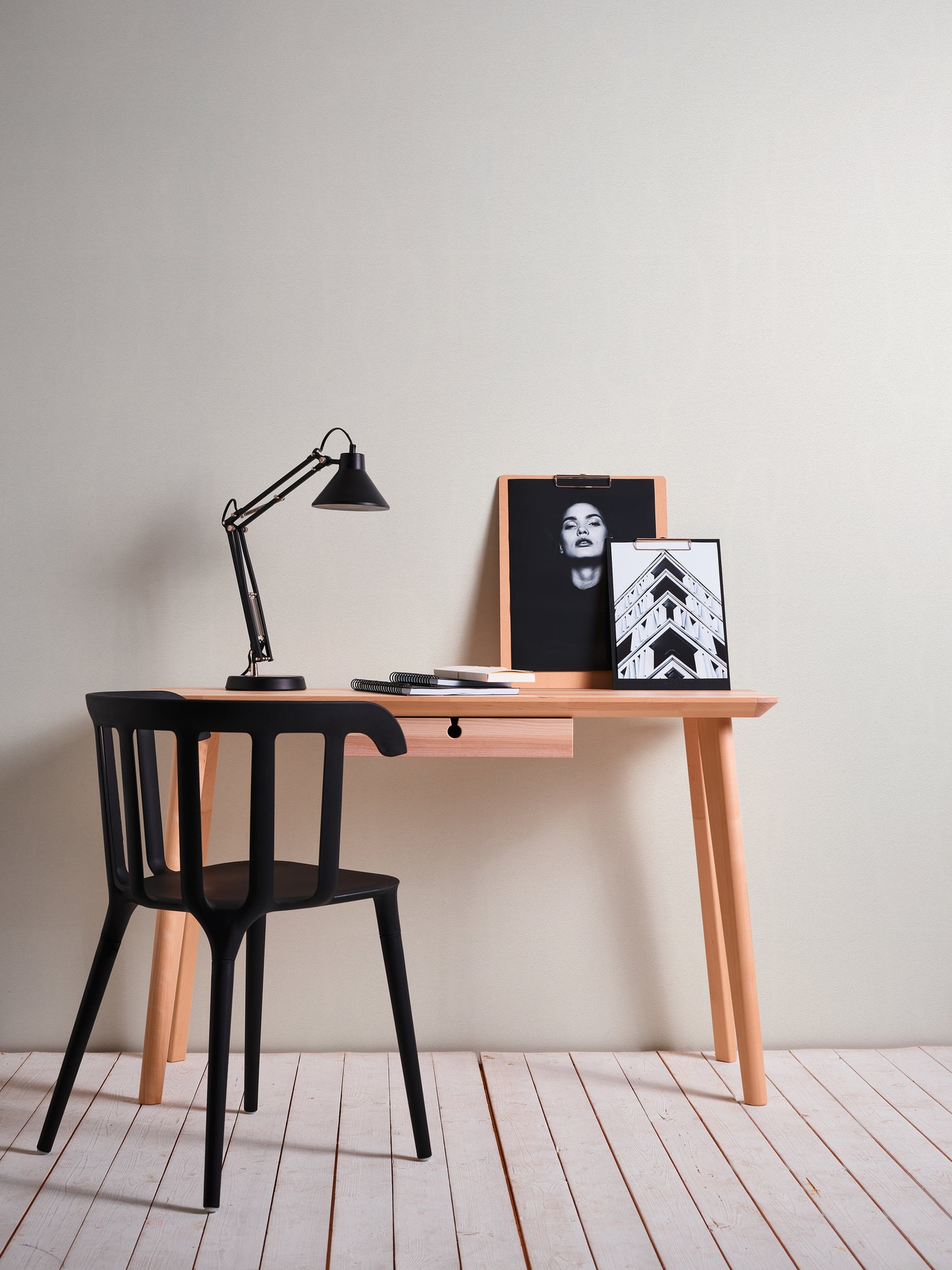 A.S. Création Unitapete Weiß Vliestapete 325013 Wandtapete