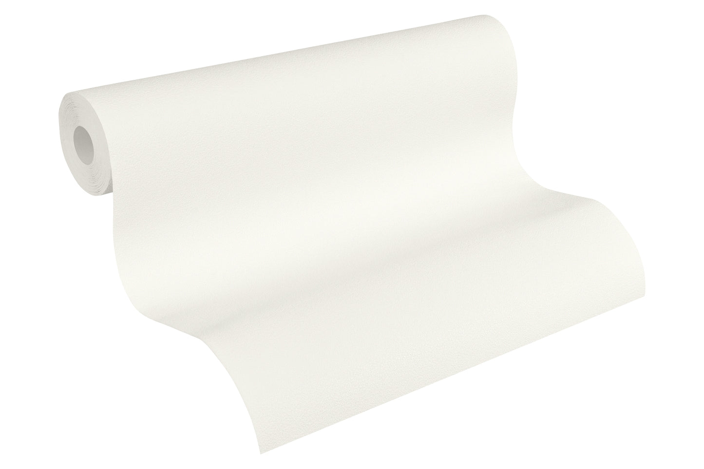 A.S. Création Unitapete Weiß Vliestapete 325013 Wandtapete